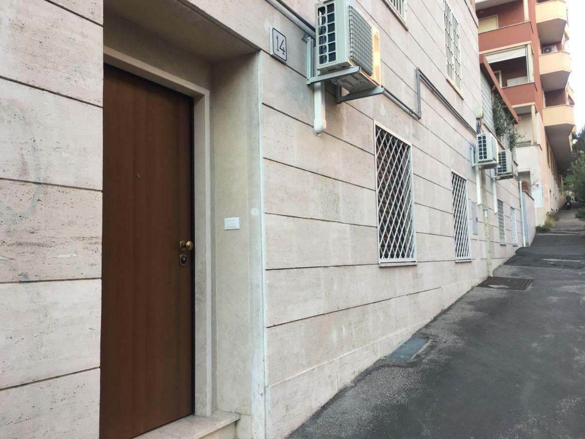 Il Faro Gianicolense Bed and Breakfast Rome Buitenkant foto