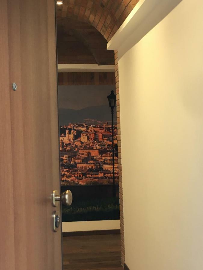 Il Faro Gianicolense Bed and Breakfast Rome Buitenkant foto