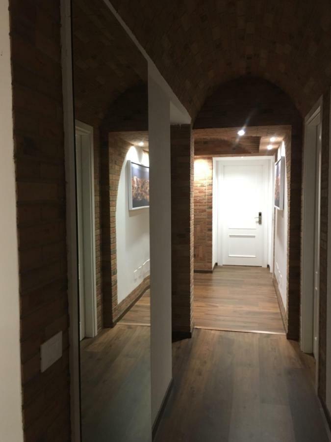 Il Faro Gianicolense Bed and Breakfast Rome Buitenkant foto