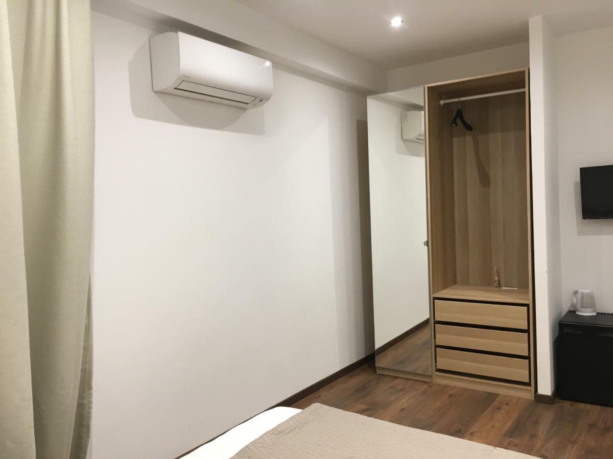 Il Faro Gianicolense Bed and Breakfast Rome Buitenkant foto
