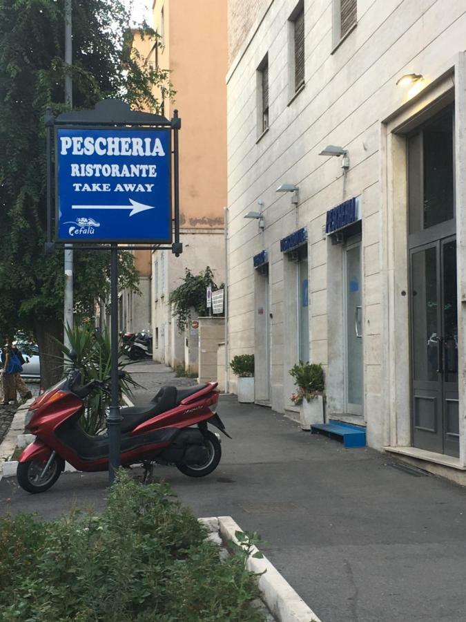 Il Faro Gianicolense Bed and Breakfast Rome Buitenkant foto